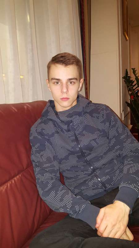 In a hotel 🏨 🛎️