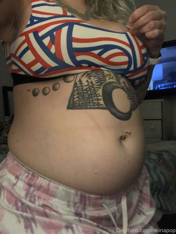 Taco Bell ball belly 💕 9