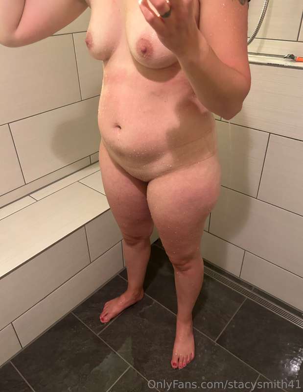 Nighty night shower. 💕 3