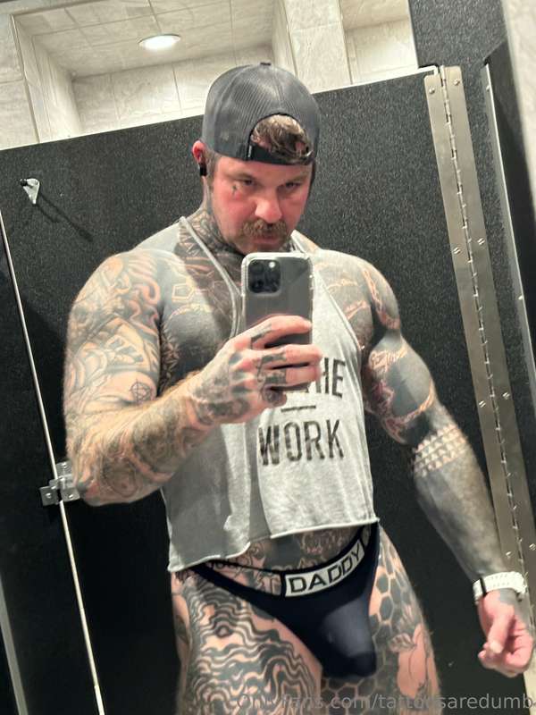 Did u workout today?