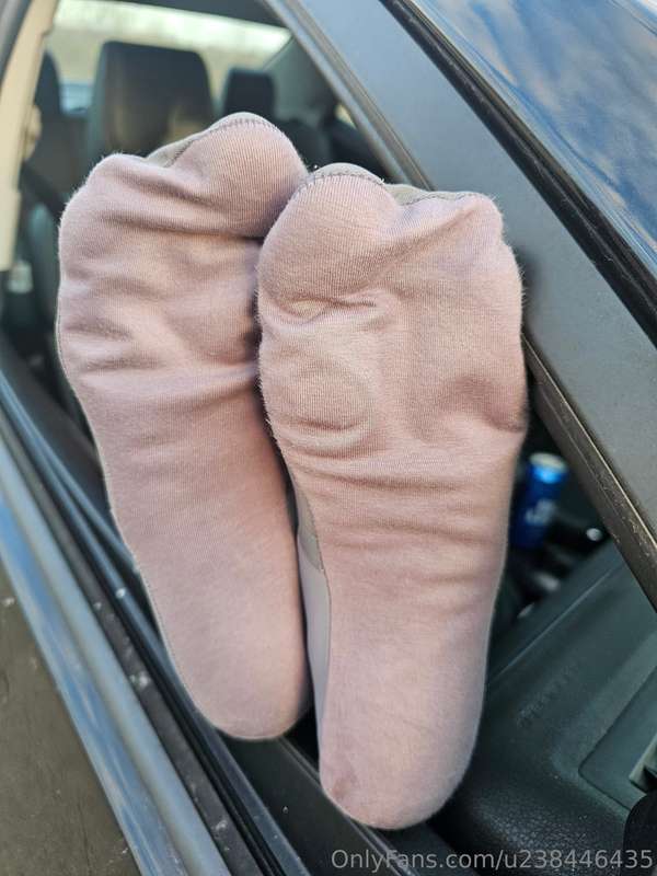 Silky socks!!!