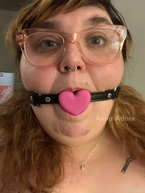 Hoping to have a gagged, handcuffed and tied photo set comin..