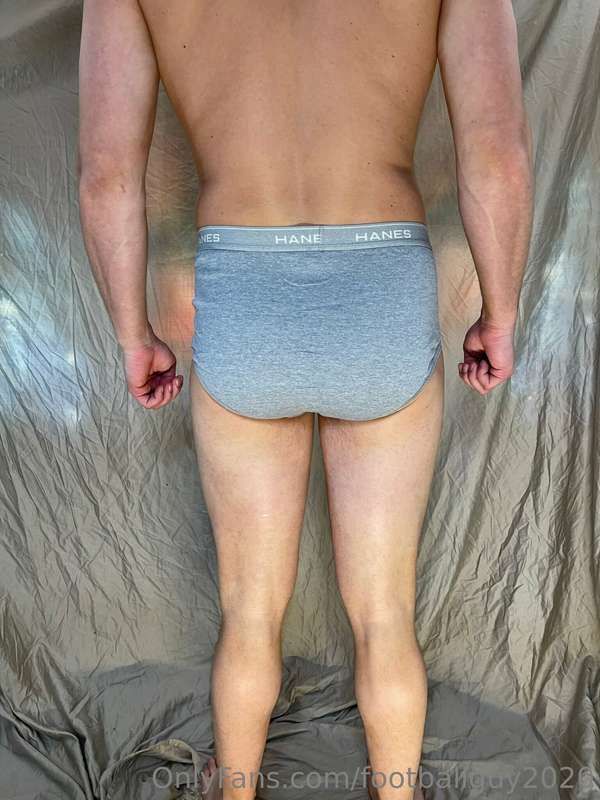 The corporal in sexy briefs! 12
