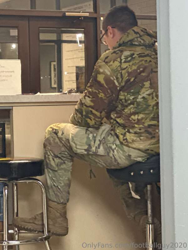 Soldiers being naughty, showing off, and candid shots, Set 7 17