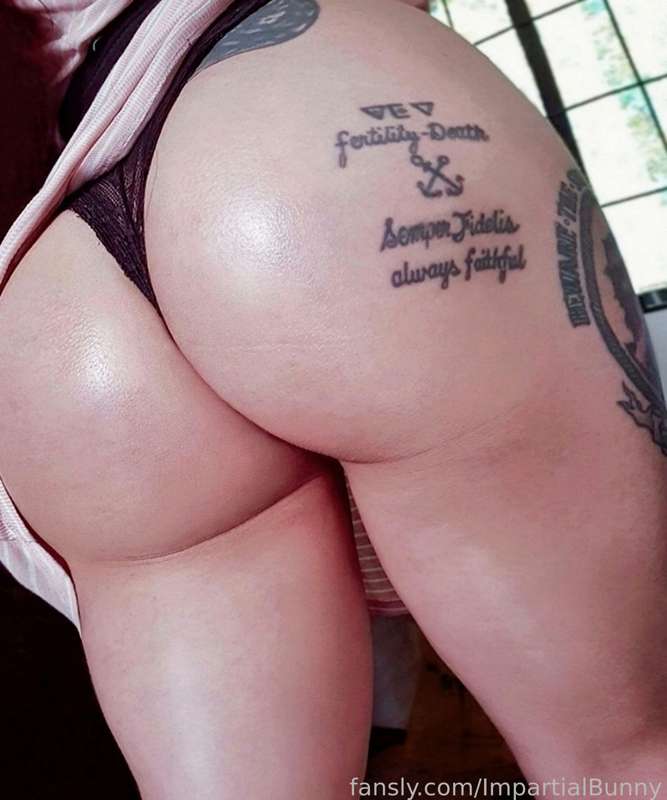 Impartialbunny - Fansly - 26 Jan, 2022