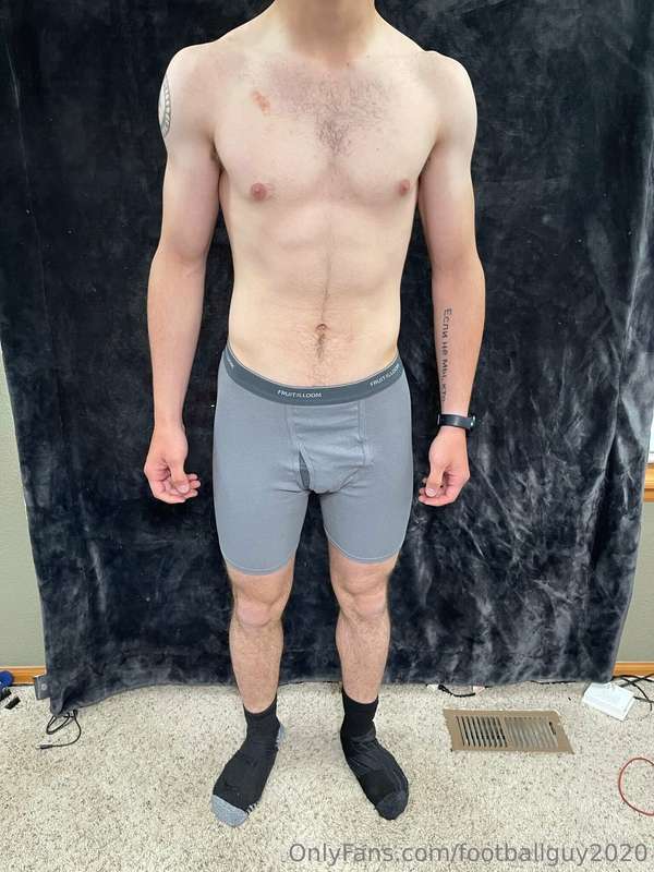 Me showing off my body in undies - again lol - set 4 11
