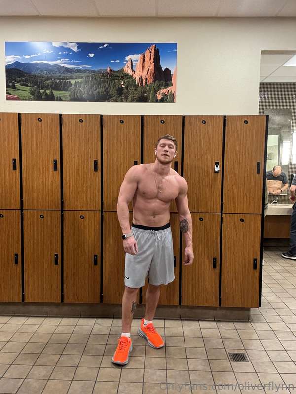 felt good in this, thought you’d wanna see 1
