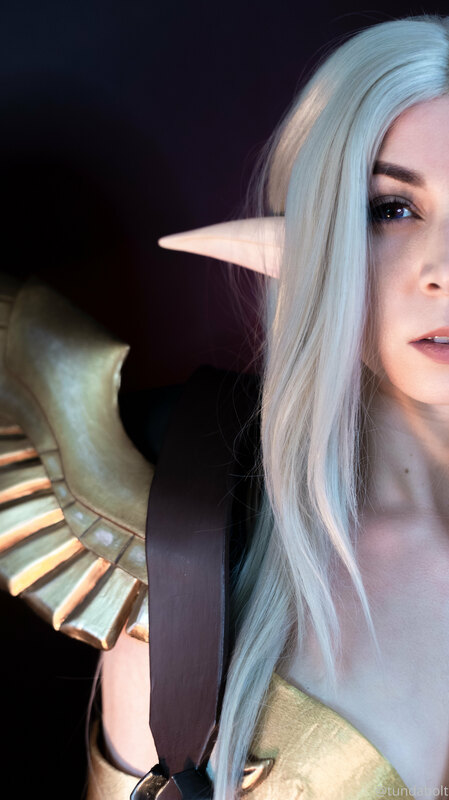 We haven't had a cosplay set in awhile! I finally finished m.. 3