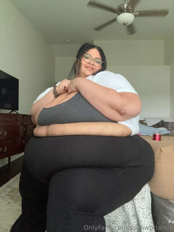 I think I might be fat…