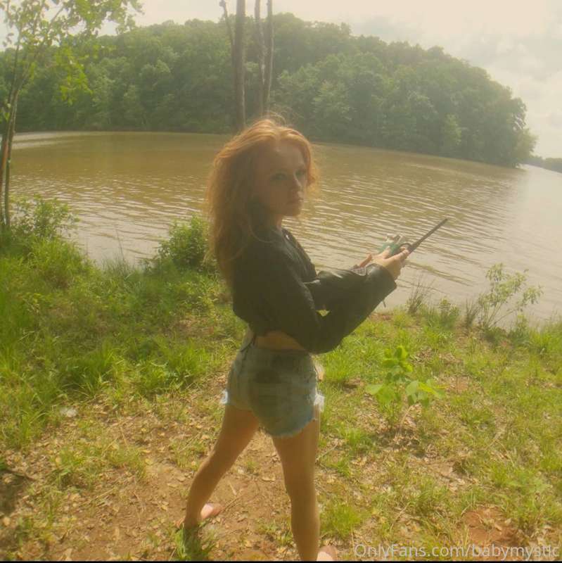 Message me and tell me I’m a badass and I’ll pop out like Um.. 1