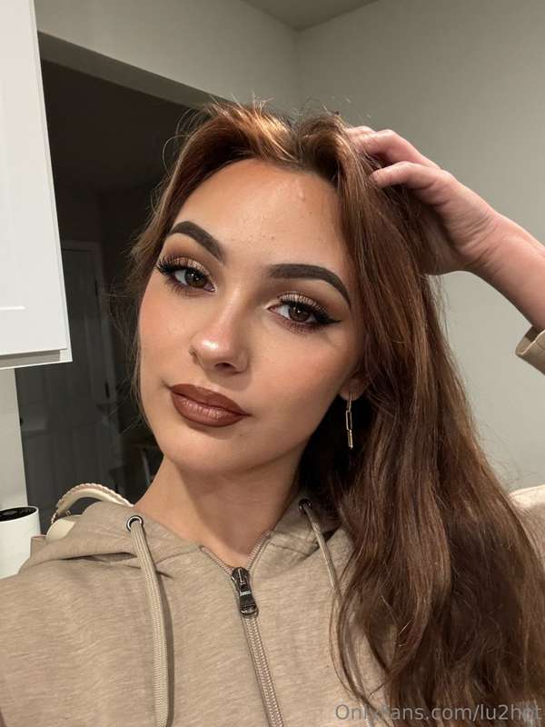 I'm thinking of something, can you guess it? 🙈