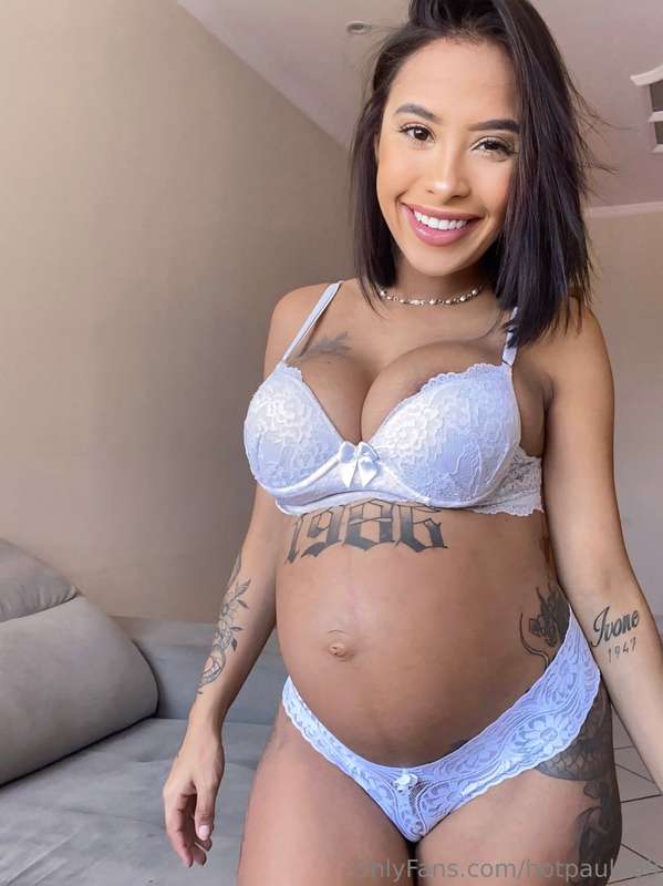 Pregnancy has awakened not only instincts in time, but also .. 1