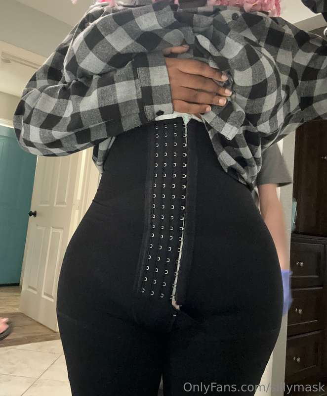 new butt who dis