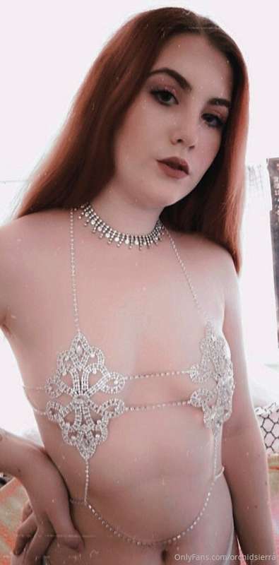Dripping in bling 💎