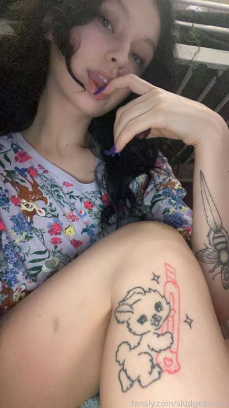 Sludgebunny - Fansly - 19 Mar, 2023
