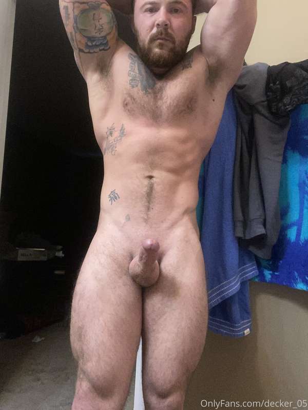 I want you to lick me up and down! 😘😈