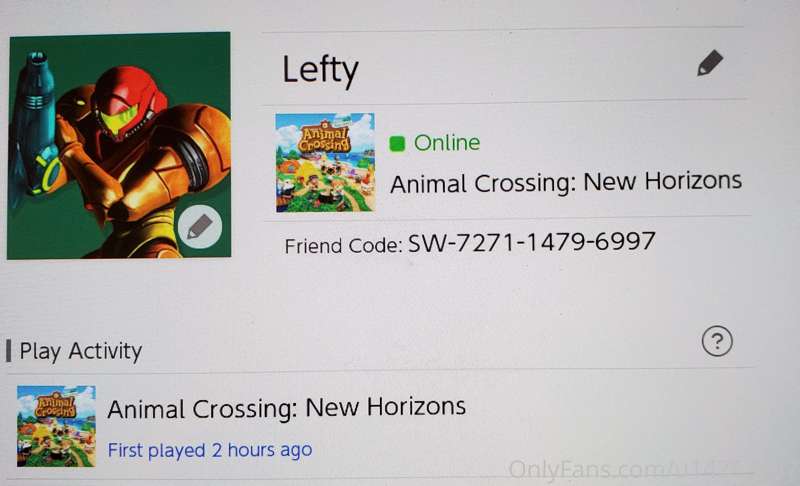 I've been obsessed with the new Animal Crossing. Y'all get M..