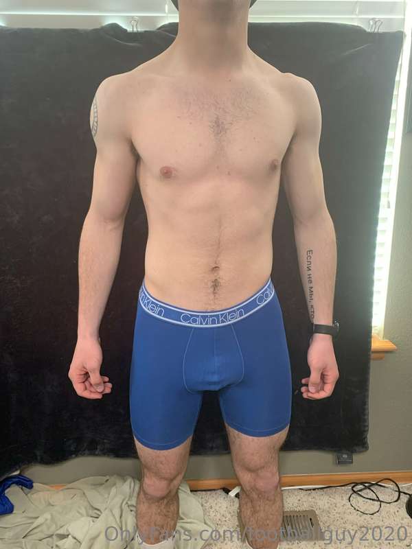 Me looking pretty damn sexy ;-)
