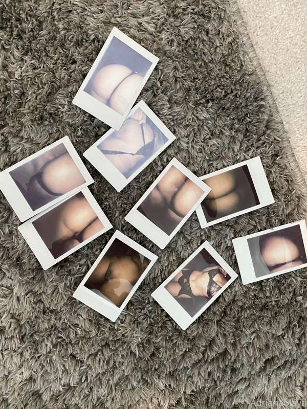 Custom Polaroids for sale!