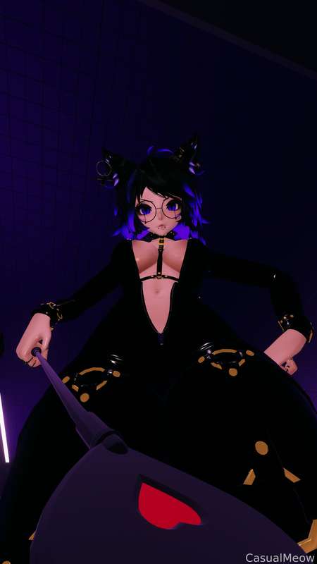 Casualmeowvr - Fansly - 16 Apr, 2024
