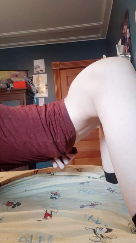 Tell me i'm tiny ♡ 3