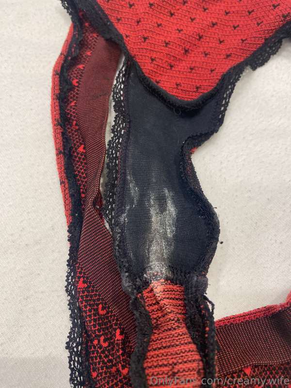 my delicious panties! 😋 4