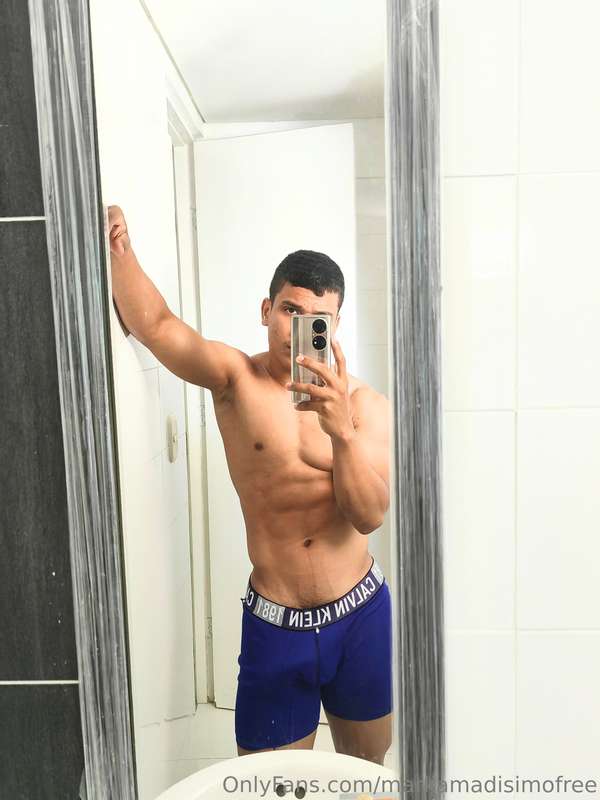 recien levantadito listo para un nuevo dia