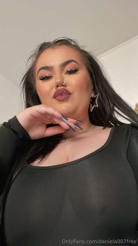 Daniela007Free - Onlyfans - 19 Feb, 2025