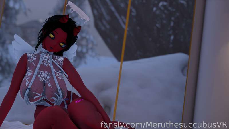 Meruthesuccubusvr - Fansly - 30 Aug, 2024 324