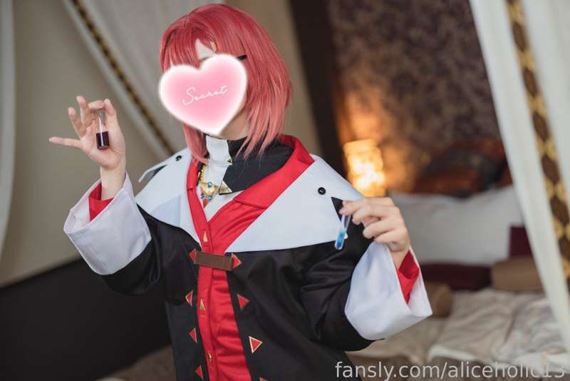 Aliceholic13 - Fansly - 01 Mar, 2023