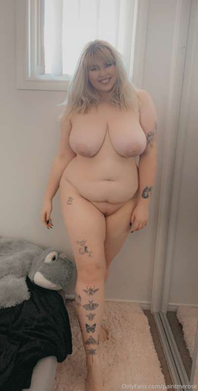 Some super natural full nude photos 💙💙 1