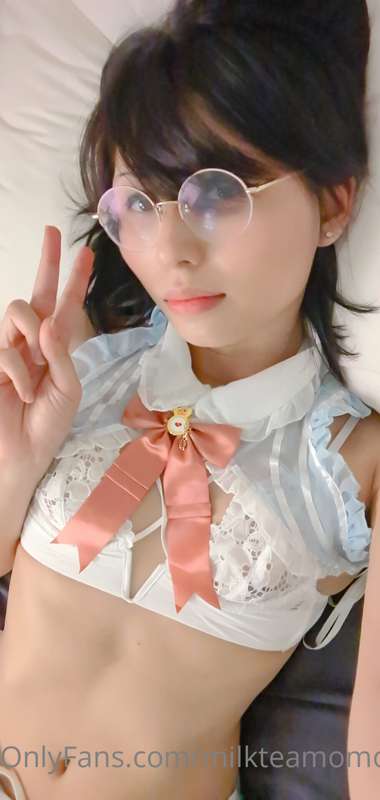 Milkteamomoko - Onlyfans - 29 Aug, 2022 21