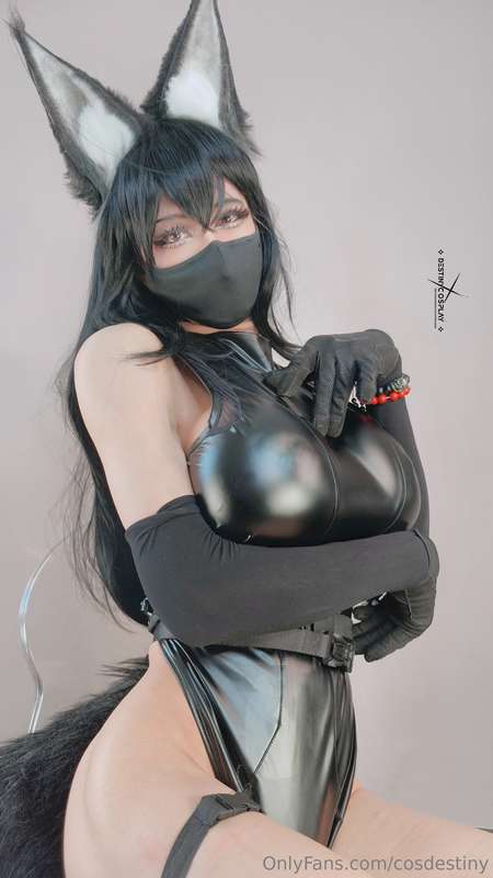 Cosdestiny - Onlyfans - 19 May, 2025 12