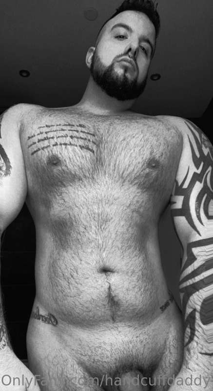 Hairy and chunky!!! 🔥