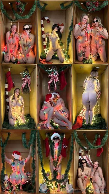 Get ready for all the holiday cheer! 