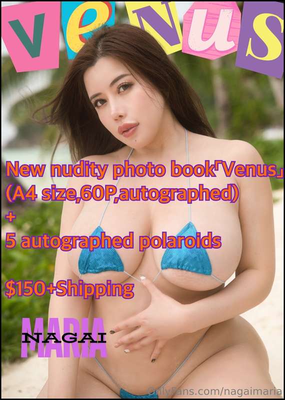 New merchandise list⭐️in April 2025【OF special photo book ki..