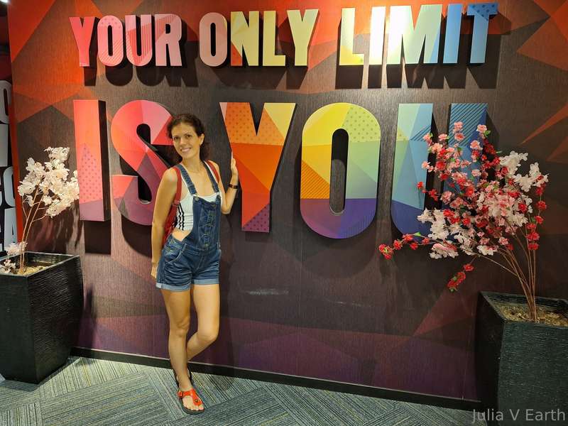 Your only limit is you.  Are you agree with this? 😉 3