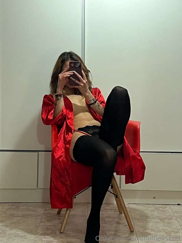  black and red for me 