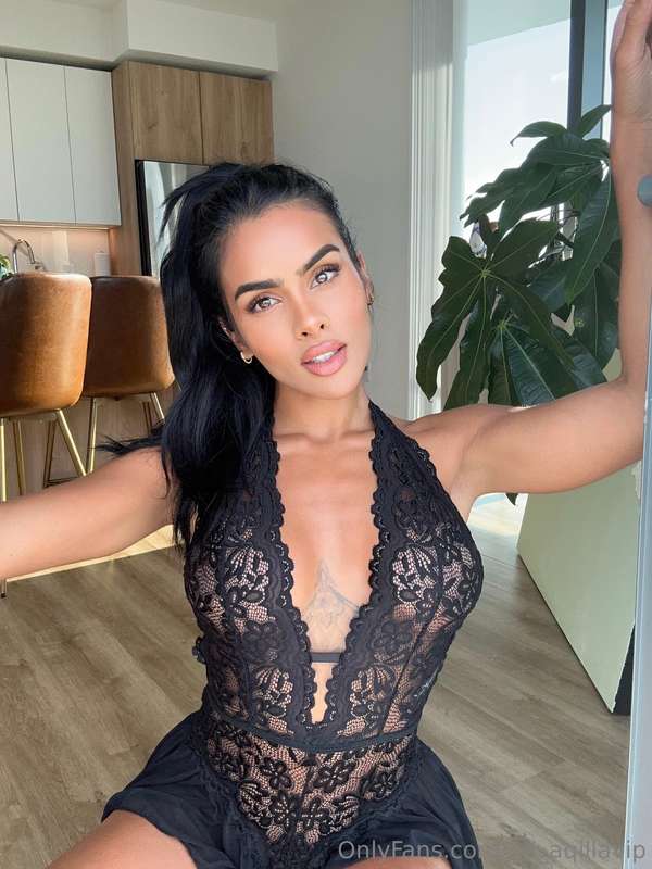 all yours