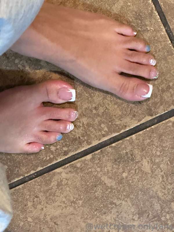 how did my madre do on my feet🙈 11