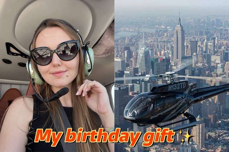 Many of you know that my birthday is coming soon, on April 2..