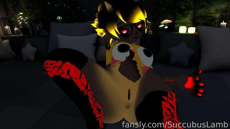 Succubuslamb - Fansly - 02 Jan, 2025