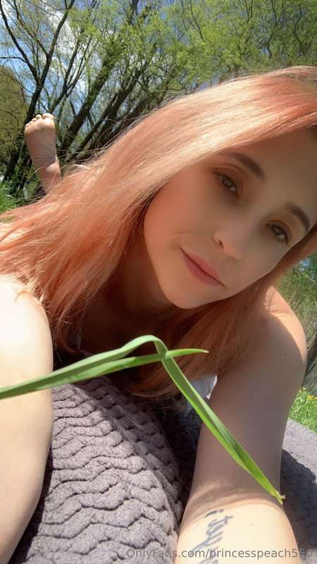 God I love spring 🌼