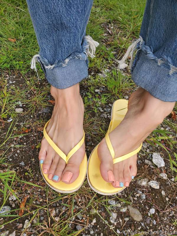 Flip flops ♡ 2
