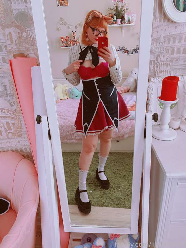 Lilslvkitten - Fansly - 23 Apr, 2022 2