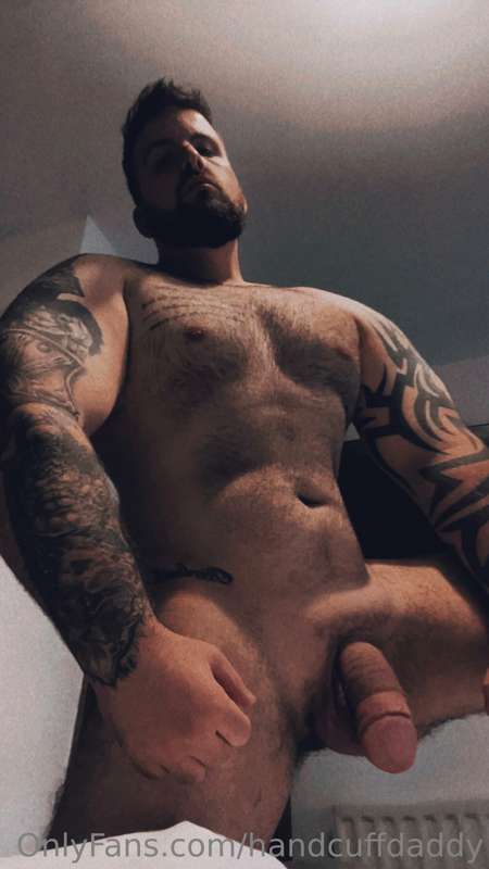 ***POV***

**Just about to get into bed and make you scream ..