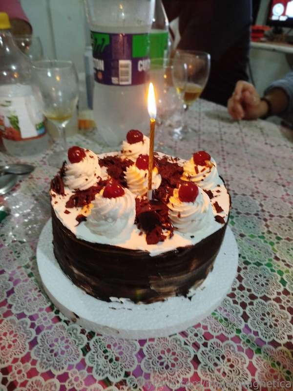 Today is my birthday... and I want to celebrate it with you...