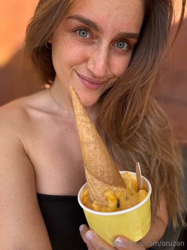 חייבת לקרר קצת את החום🔥🔥אני כבר בוערת