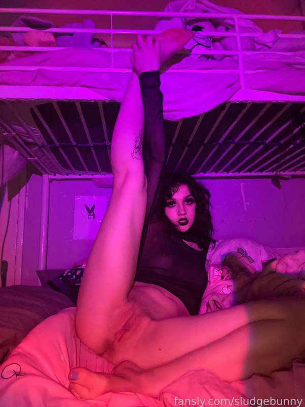 Sludgebunny - Fansly - 08 May, 2022