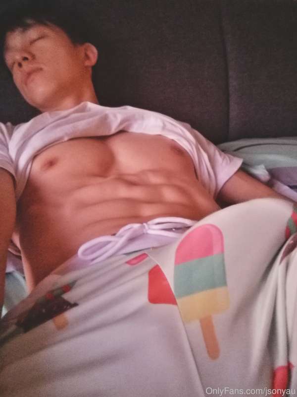 Morning wood distraction, temptation. 2